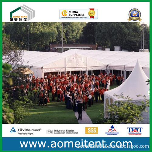 Elegent Wedding Marquee